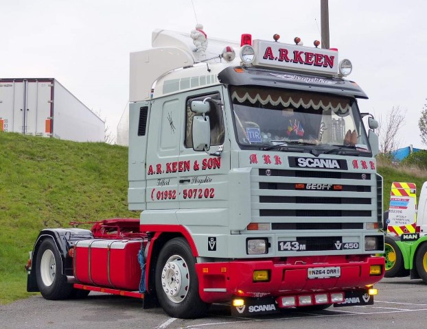 A.R.Keen
