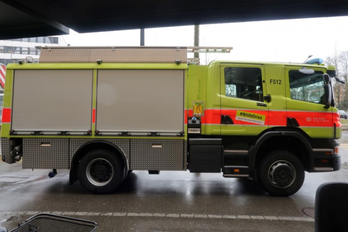 Schweiz Feuerwehr