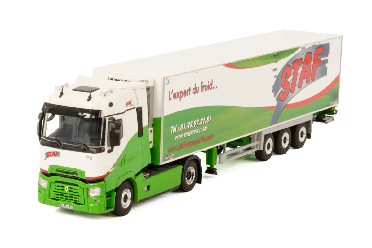 Staf Renault Trucks