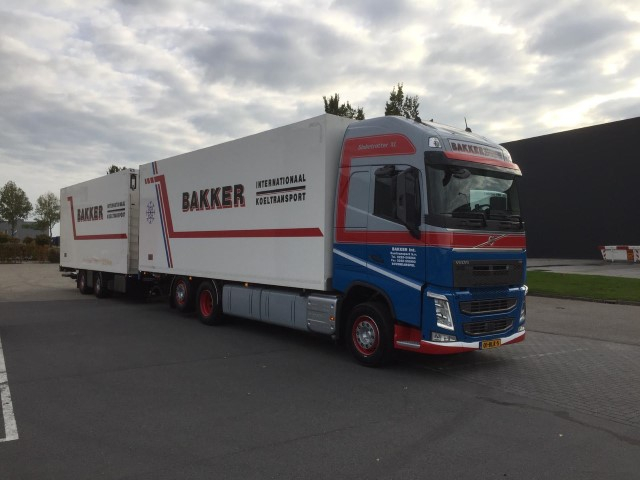 Bakker
                Koelstransport