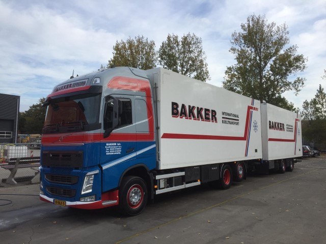 Bakker
                Koelstransport