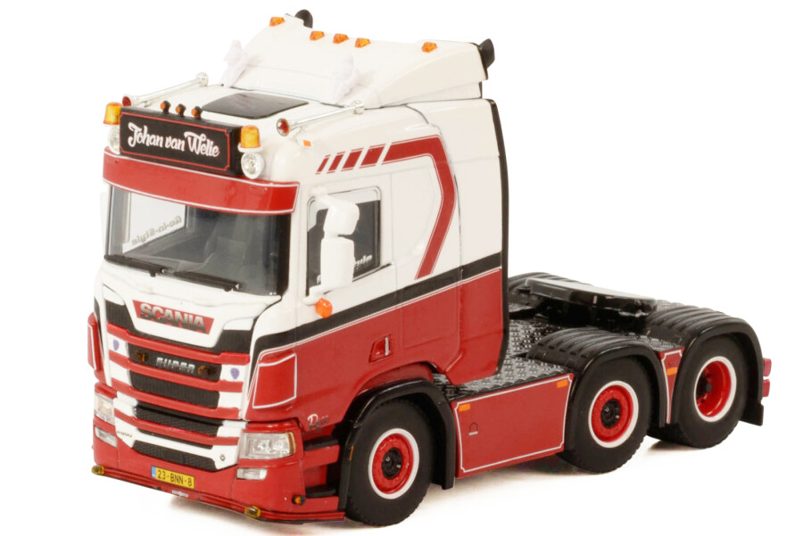 Johan van Welie
                Transport