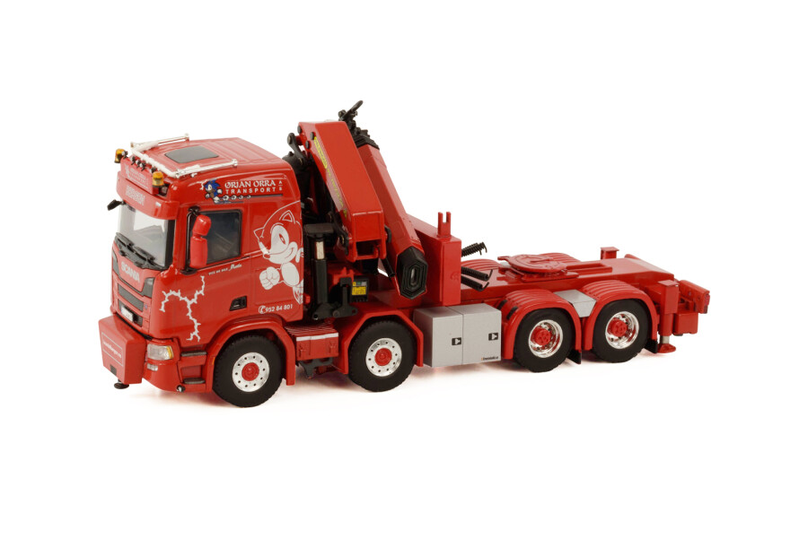 Orjan Orra Transport