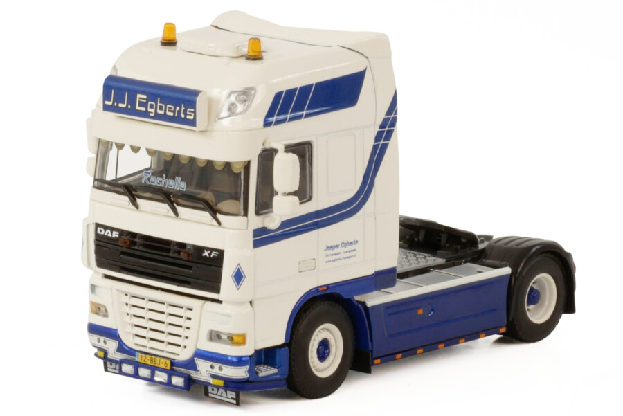 JJ Egberts
                Transport