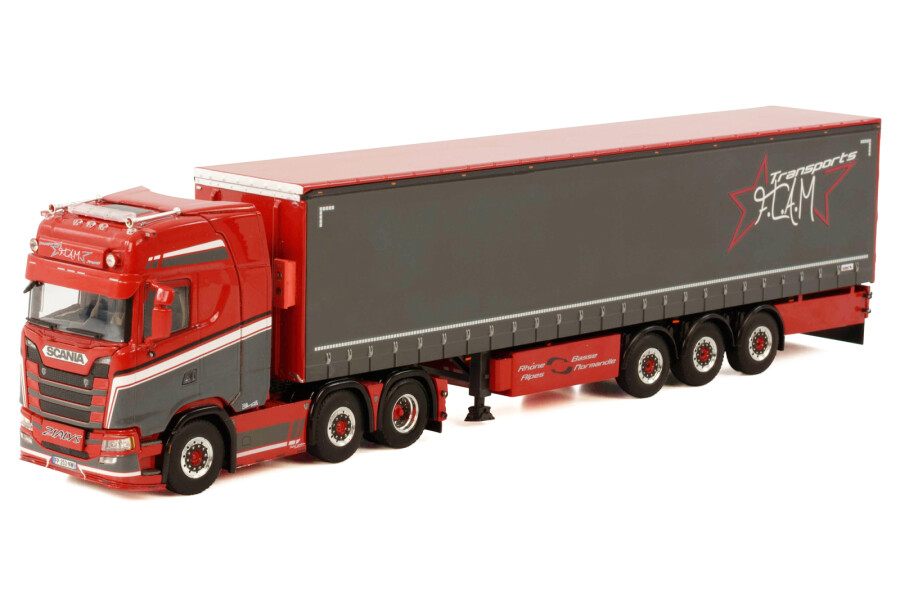 F.L.A.M.
                Transports