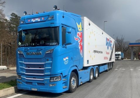 Domig Scania