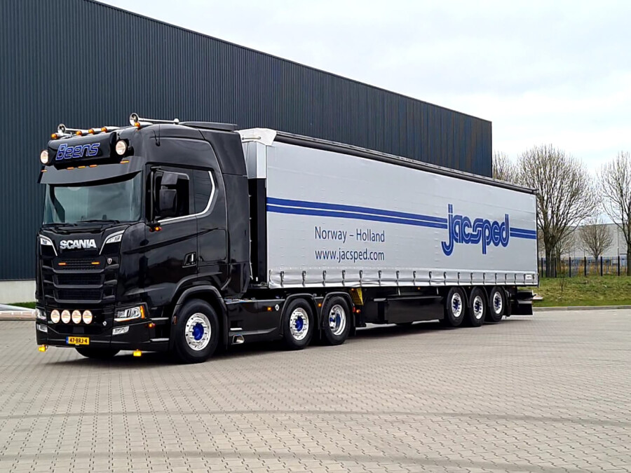 Barry Beens Transport