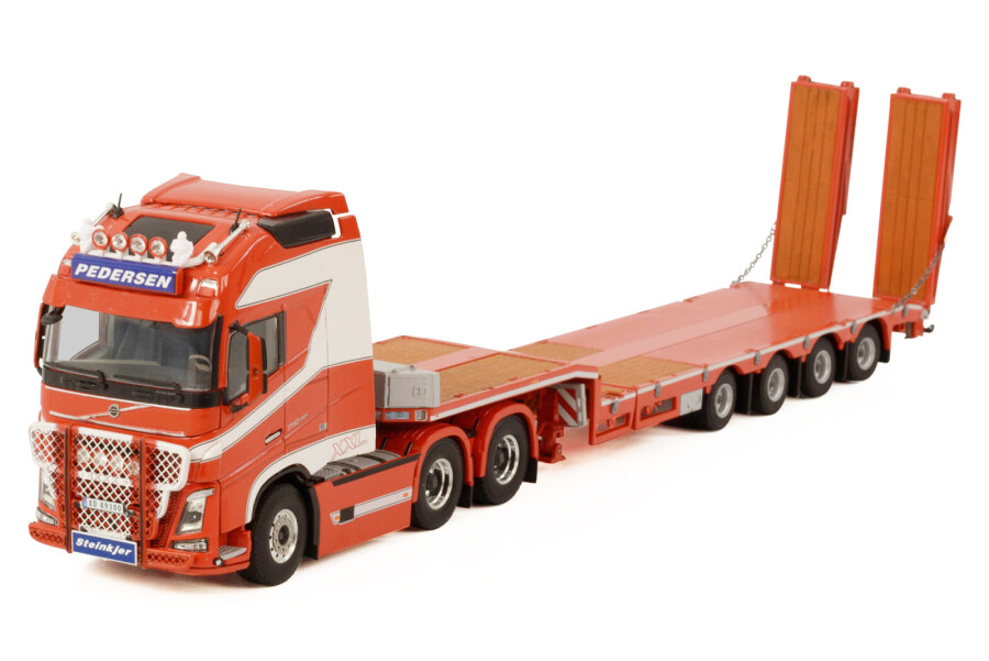 Pedersen Transports