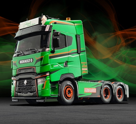 Russel Truck Show