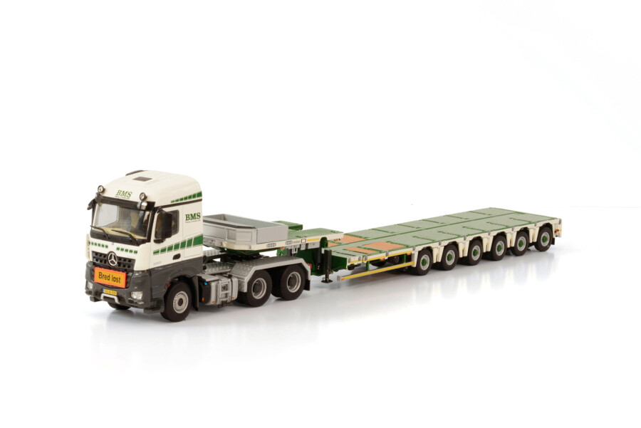 BMS Heavy Cranes