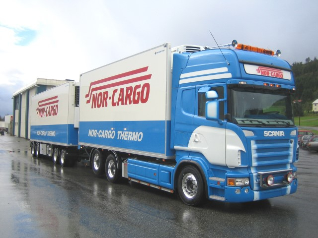 Fellingen Nor Cargo