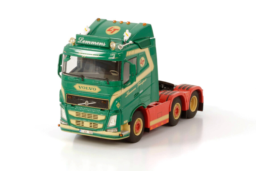 Lemmens Transport