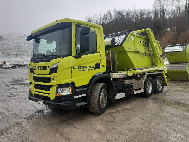 Schneider Umweltservice
