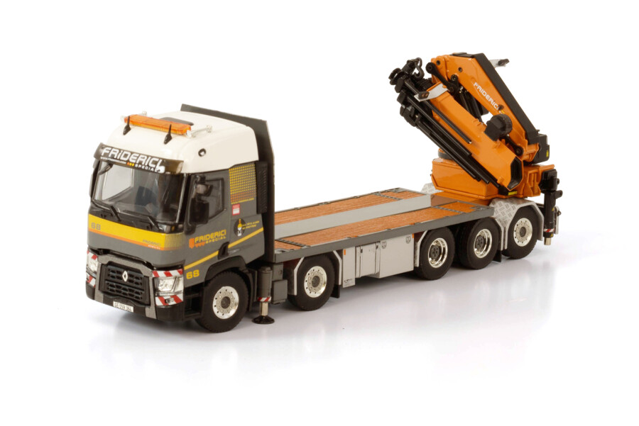 Frederici Renault
                Trucks