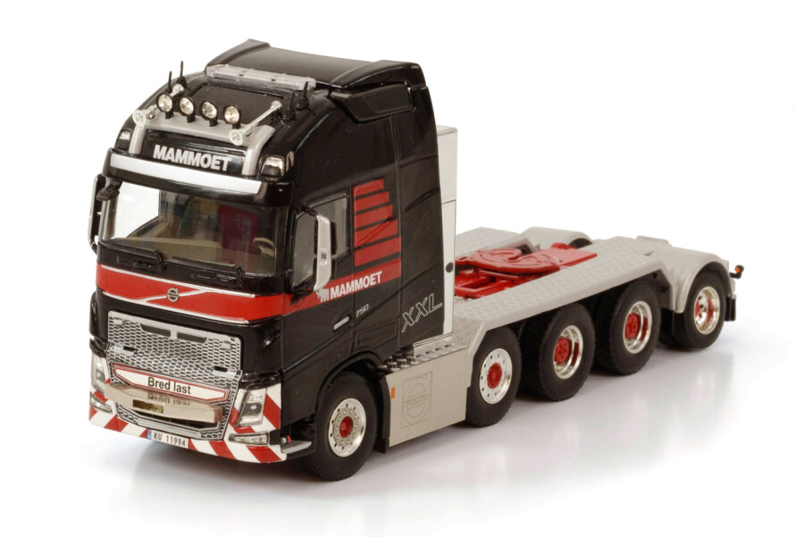 Mammoet Volvo