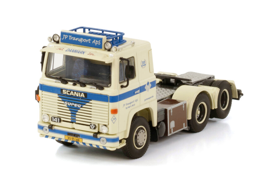 JP Transport