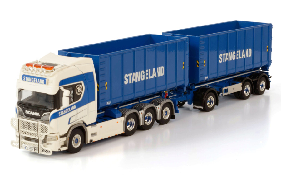 Stageland