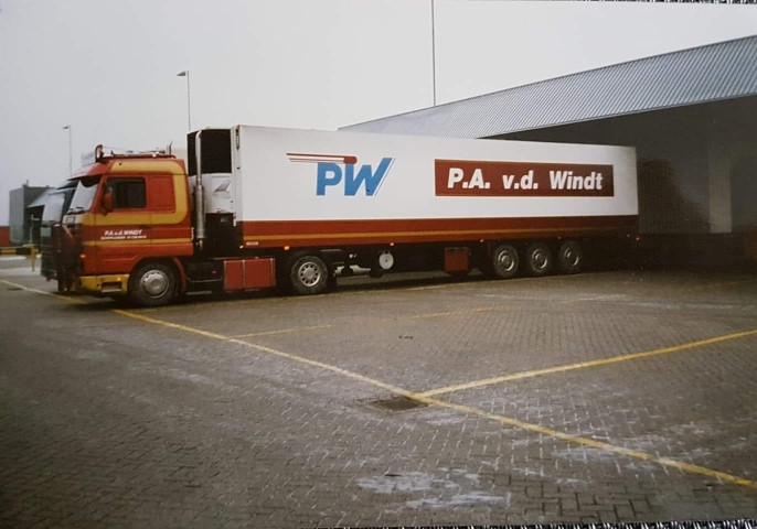 Van der Windt Tranport