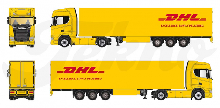 DHL Parcel