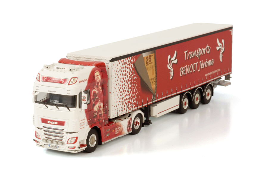 J. Benoit
                Tranports