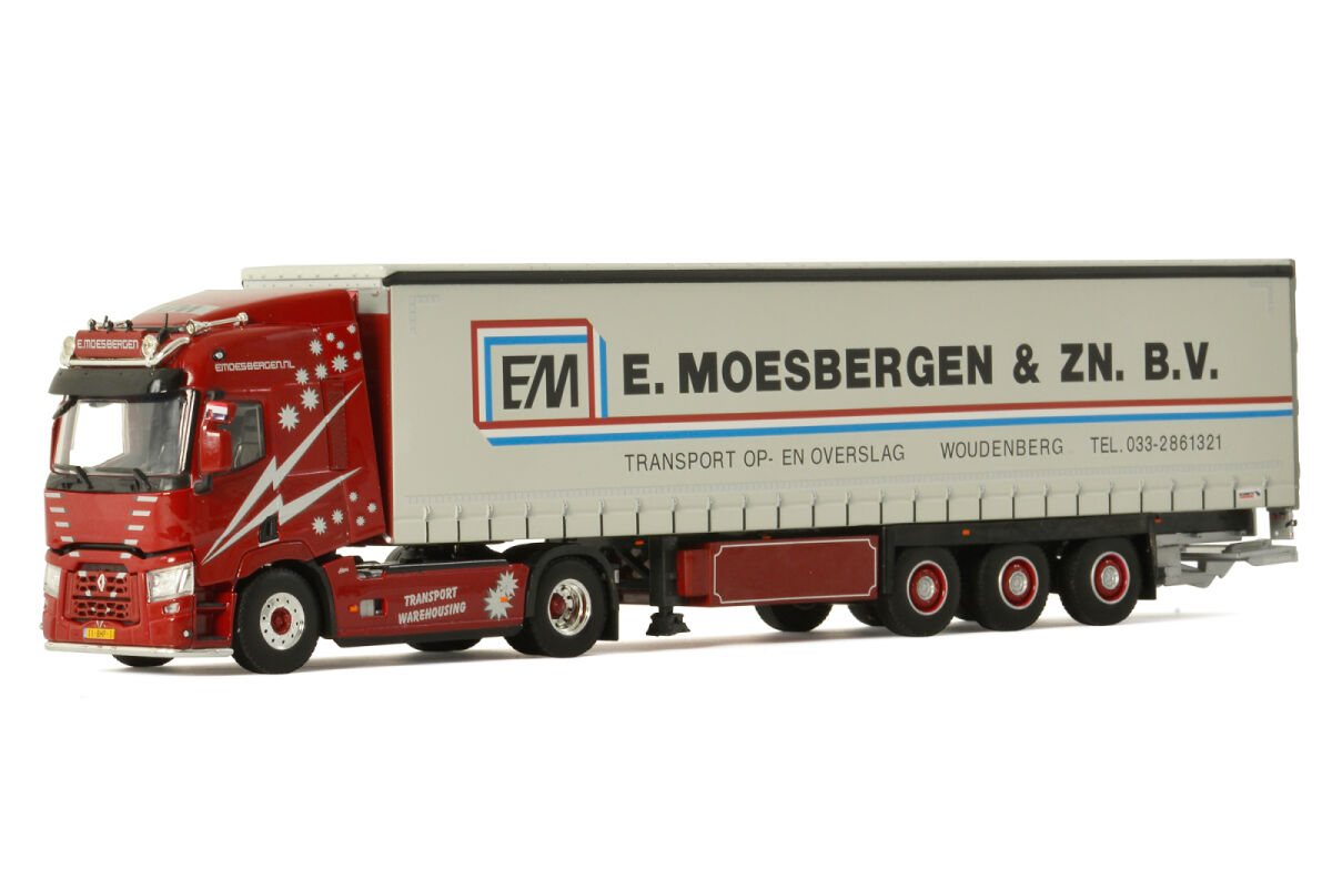 E Moesbergen en Zn