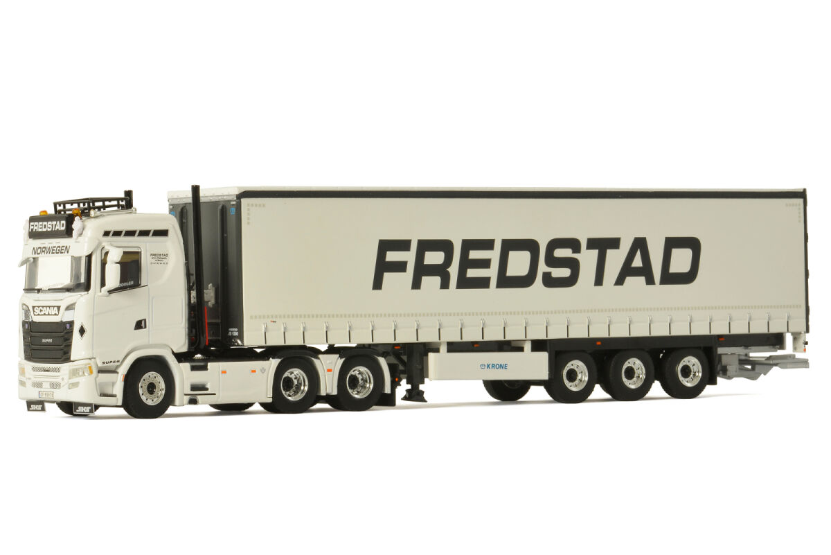 Fredstad
