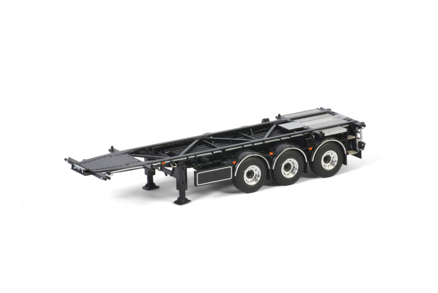 Geelhoed Container Trailer