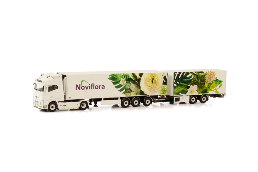 JZ Transport
                Noviflora