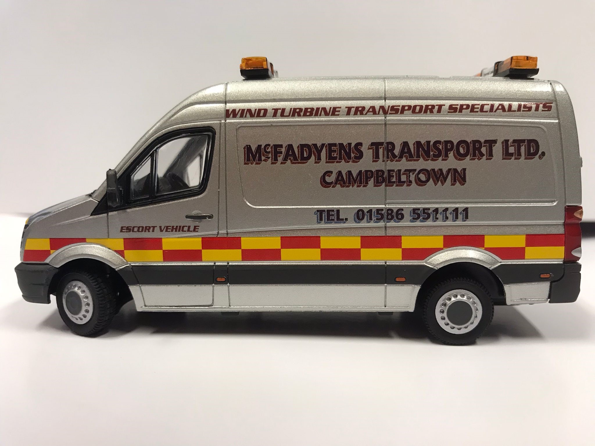 Mc Faydens Transport LTD