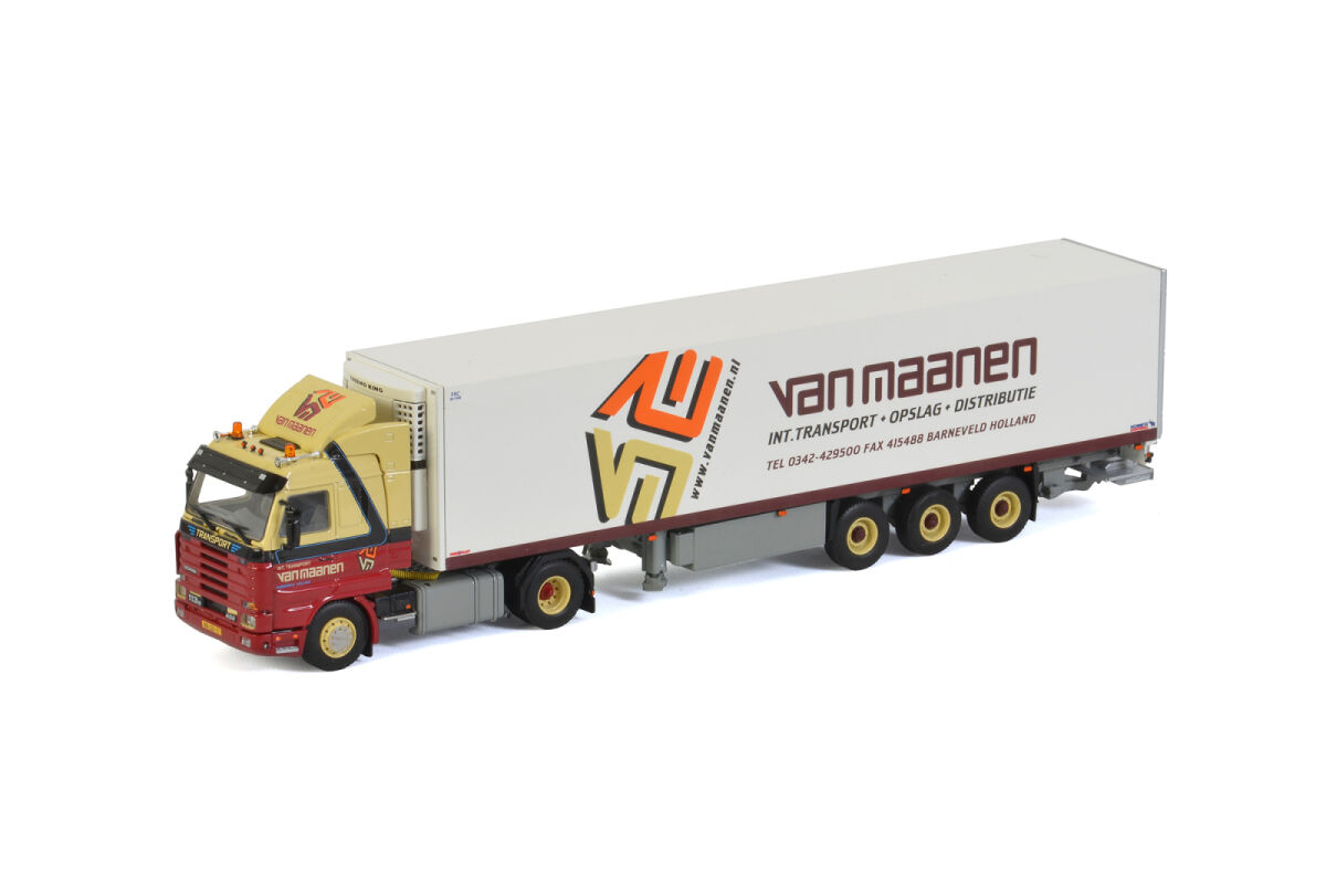 Van
                Maanen