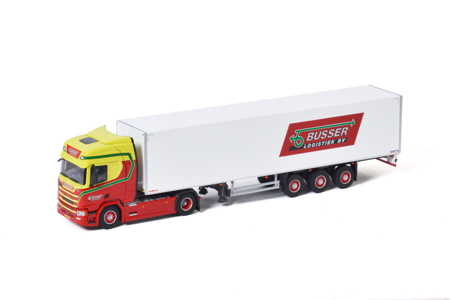 Busser Logistiek