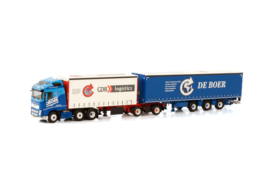 De Boer Transport