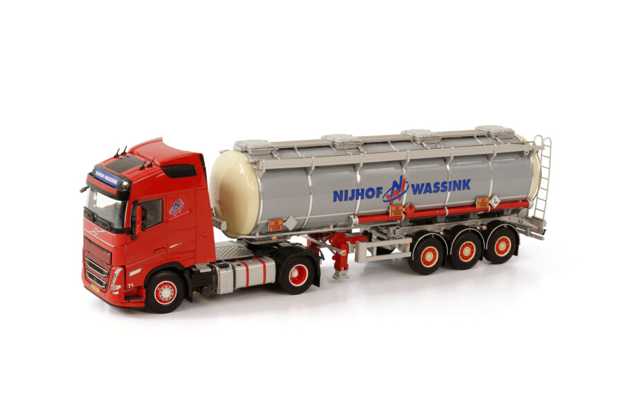 Nijhof Wassink Transport