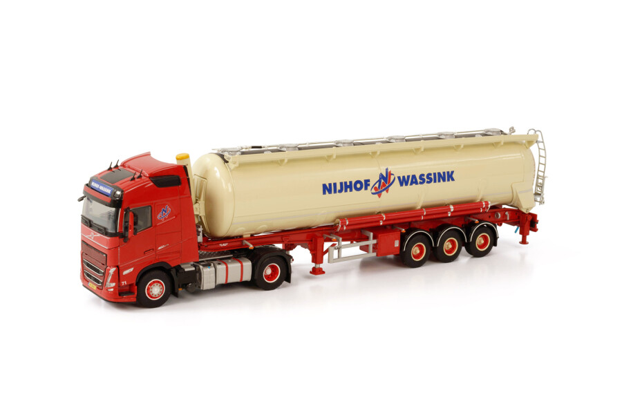 Nijhof Wassink Volvo
