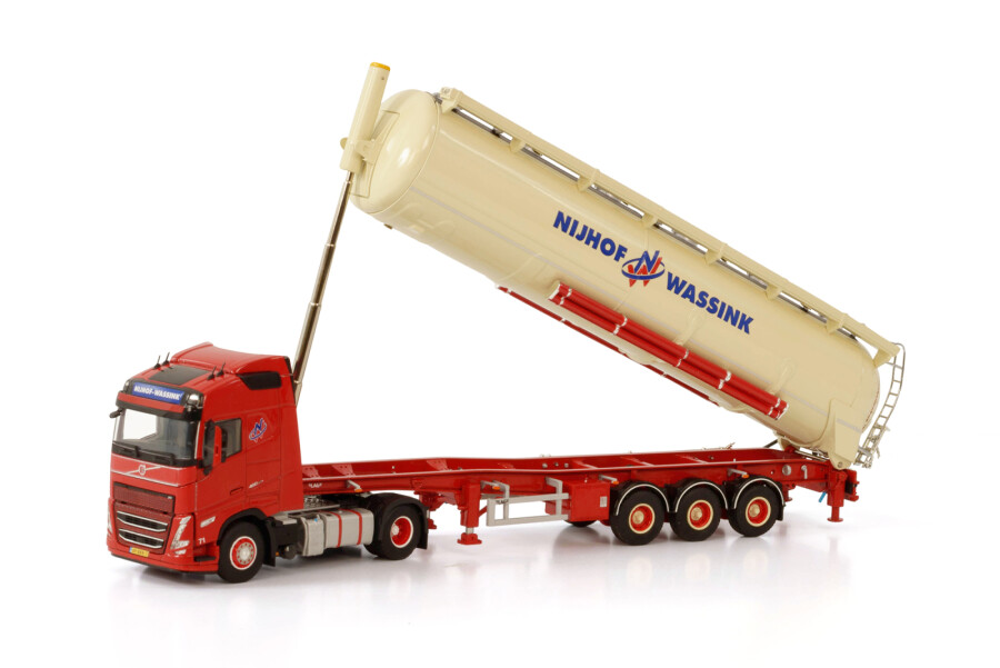 Nijhof Wassink Transport