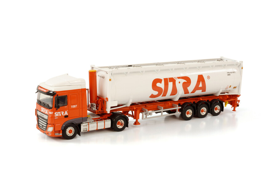Sitra DAF XF Space Cab