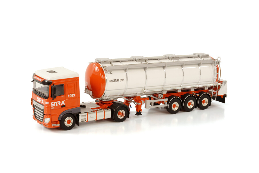 Sitra DAF XF Tank