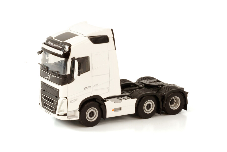 White Line volvo Globetrotter