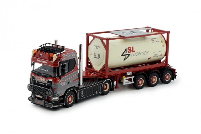 SL Logistics