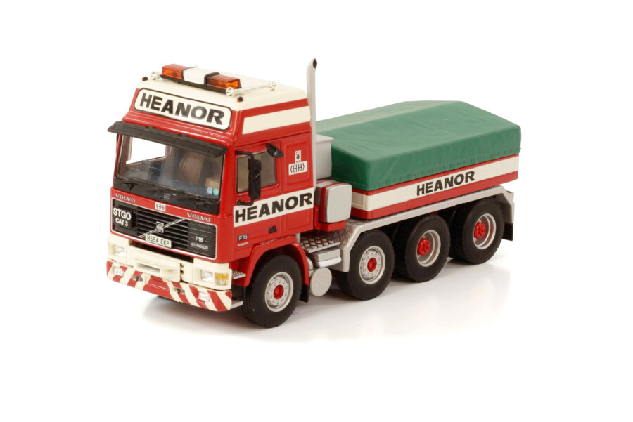 Heanor Haulage