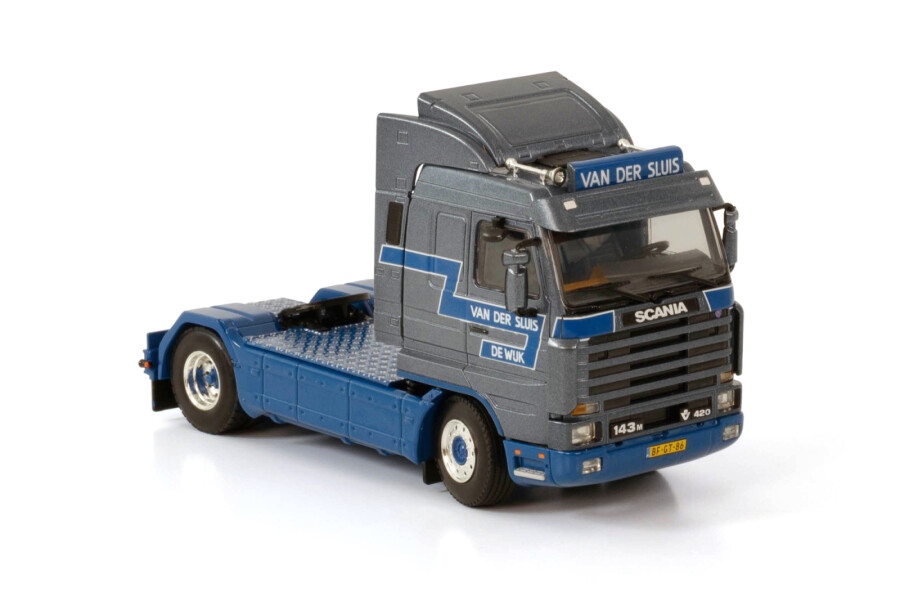 Van der Sluis
                Transport
