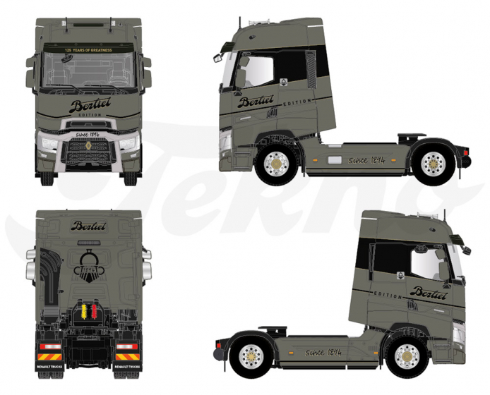 Renault T Berliet Edition