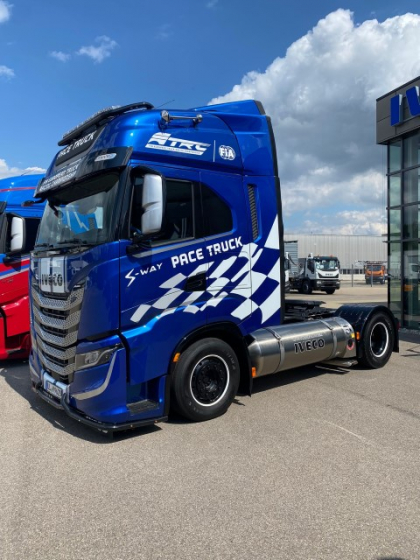 Iveco Pace Truck