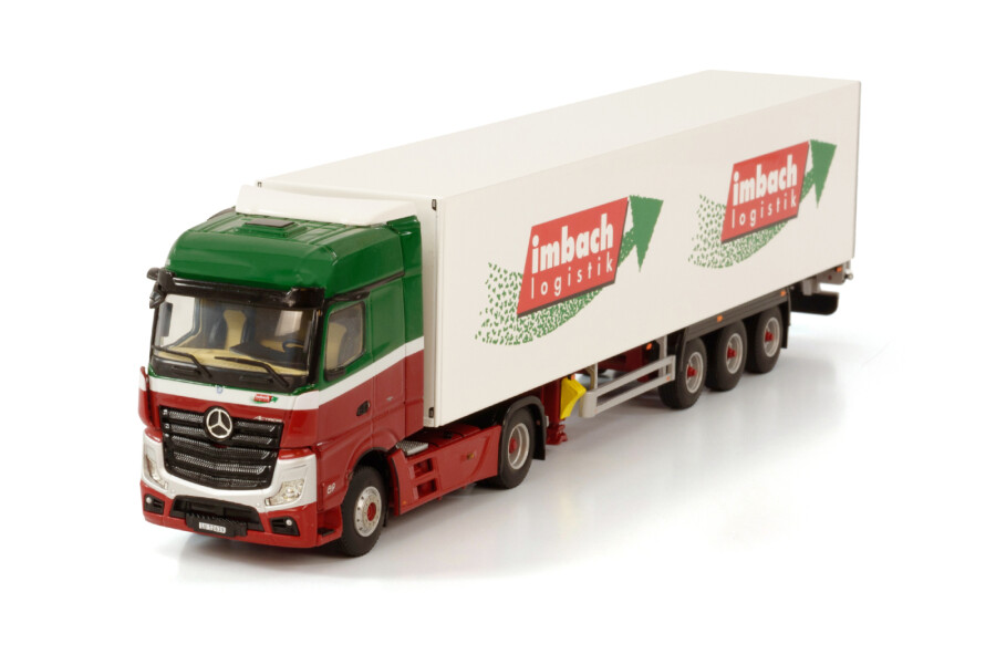 Imback Logistik