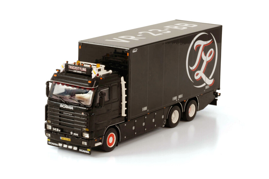 Truckstyling
                Lunteren