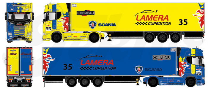 Lamera Cup