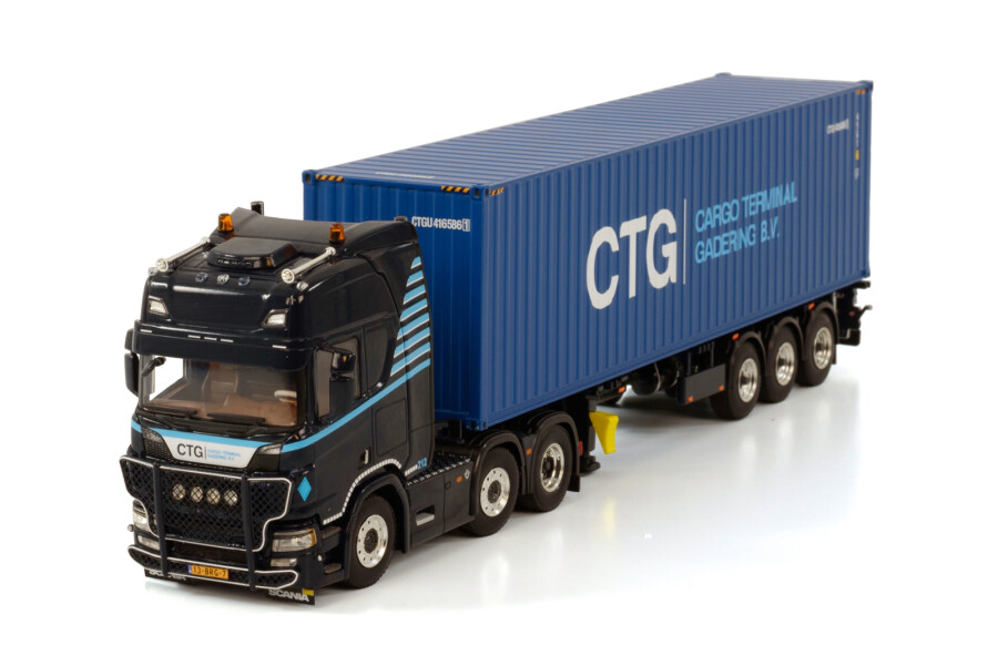 CTG Transport