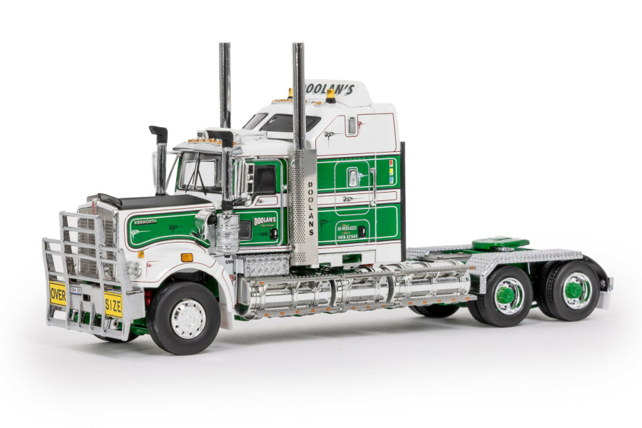 Doolan Heavy
                Haulage