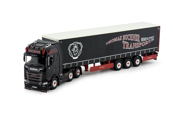 Buchner Transporte