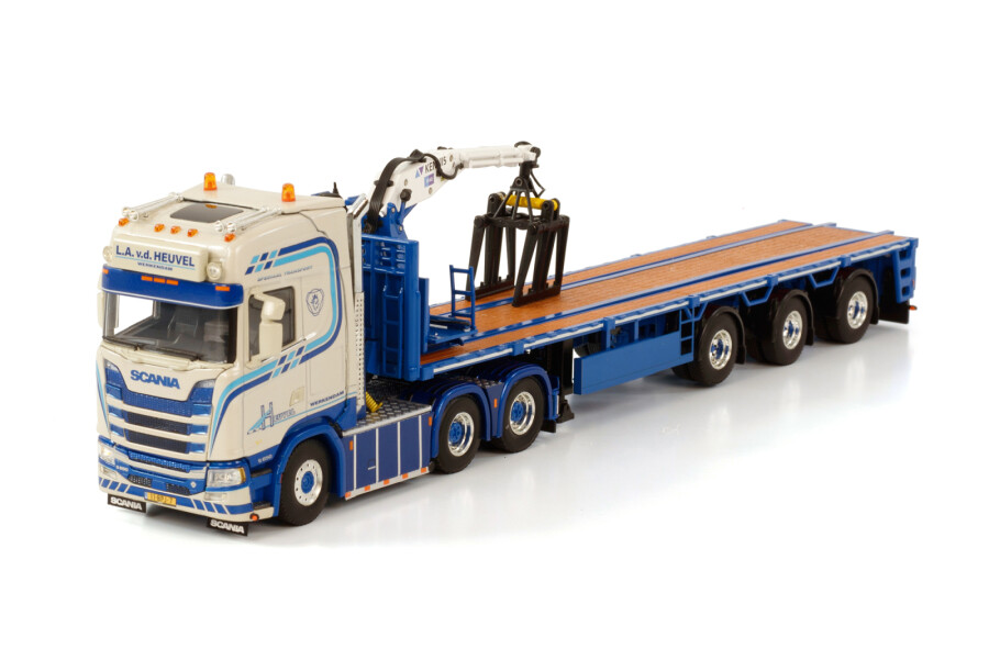 Ia van den Heuvel
                Transport